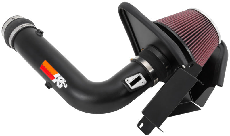 K&N Ford Explorer 3.5L V6 Performance Intake Kit