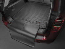 Load image into Gallery viewer, WeatherTech Nissan Quest Cargo Liners w/ Bumper Protector - Grey