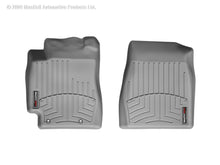 Load image into Gallery viewer, WeatherTech Toyota Camry Sedan Front FloorLiner - Grey