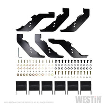 Load image into Gallery viewer, Westin 19+ Ford Ranger SuperCrew PRO TRAXX 5 Oval Nerf Step Bars - SS
