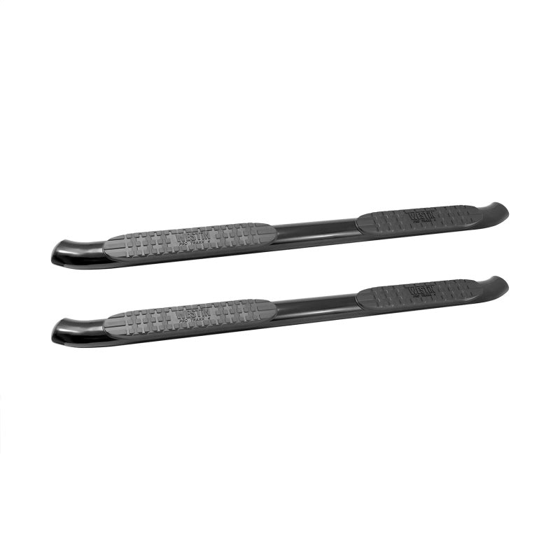 Westin Ford SuperCrew PRO TRAXX 4 Oval Nerf Step Bars - Black