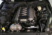 Load image into Gallery viewer, K&amp;N Ford Mustang GT 5.0L V8 Black Performance Intake Kit