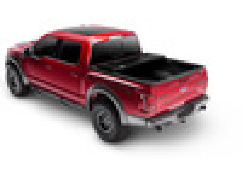 UnderCover Nissan Frontier 6ft Bed (w/ or w/o Utili-Track) Armor Flex Bed Cover -Black Textured