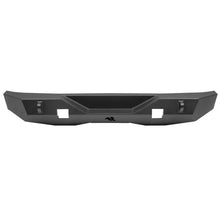 Load image into Gallery viewer, Rugged Ridge Jeep Wrangler JK/JKU XOR Rear Bumper w/o Tire Carrier