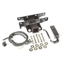 Load image into Gallery viewer, Rugged Ridge Receiver Hitch Kit Hook Jeep Wrangler JK
