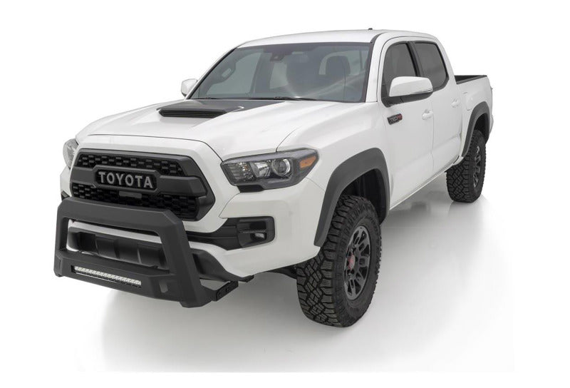 Lund Toyota Tacoma Revolution Bull Bar - Black