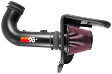 Load image into Gallery viewer, K&amp;N Chevy Camaro Z28 7.0L Typhoon Performance Intake
