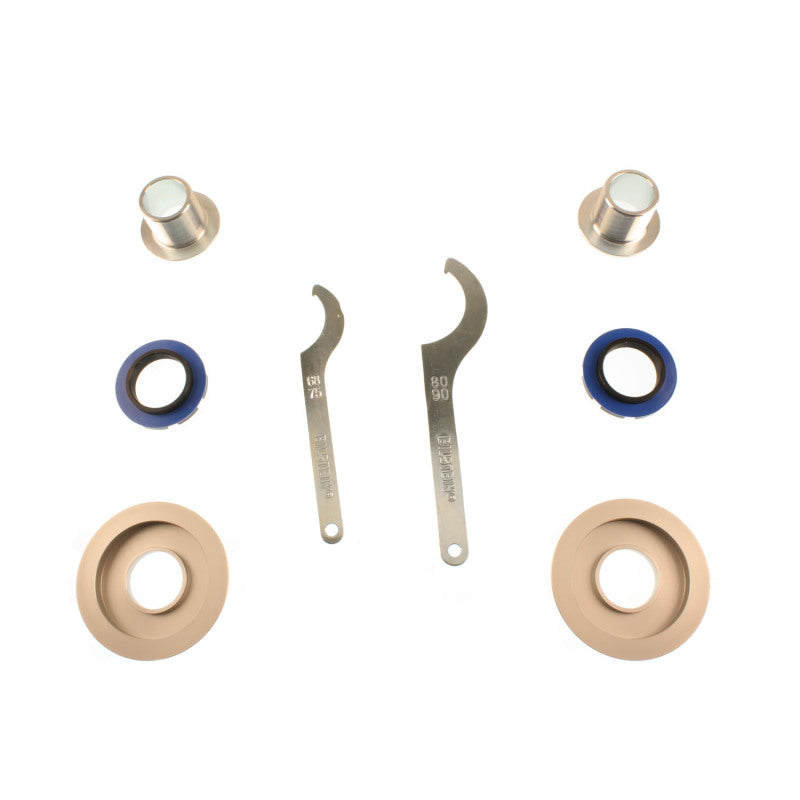 Bilstein B14 Audi TT Quattro Base Front and Rear Performance Suspension System