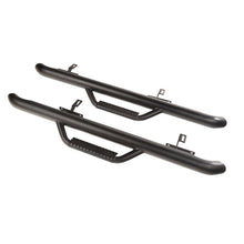 Load image into Gallery viewer, Rugged Ridge Spartan Nerf Bar Textured Black Jeep Wrangler JL 2 Door