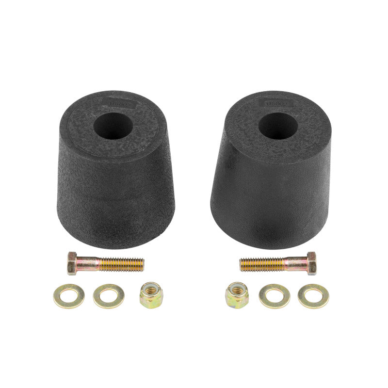 Rancho Jeep Gladiator Rancho Bump Stop Kit Bump Stop Extension