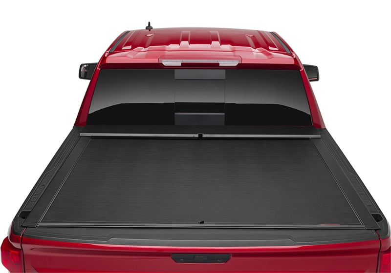 Roll-N-Lock Toyota Tacoma Crew Cab SB 60-1/2in M-Series Retractable Tonneau Cover