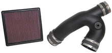 Load image into Gallery viewer, K&amp;N Ford F-150 EcoBoost V6-3.5L F/I Performance Air Intake System