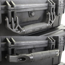 Load image into Gallery viewer, Go Rhino XVenture Gear Hard Case - Large 20in. / Lockable / IP67 / Automatic Air Valve - Tex. Black