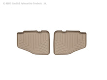 Load image into Gallery viewer, WeatherTech Jeep Wrangler Rear FloorLiner - Tan