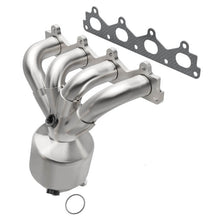 Load image into Gallery viewer, MagnaFlow Conv DF Civic-Del Sol 96-99 1.6L