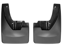 Load image into Gallery viewer, WeatherTech Dodge Ram 1500/2500/3500 No Drill Mudflaps - Black