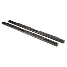 Load image into Gallery viewer, Rugged Ridge 4in Oval Side Step Black Jeep Wrangler JL 4DR