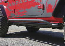 Load image into Gallery viewer, Rampage Jeep Wrangler(JL) Sport 2-Door Slim Line Step - Black
