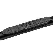Load image into Gallery viewer, Westin 2014+ Chevy Silverado 1500 Reg Cab PRO TRAXX 5 Oval Nerf Step Bars - Black