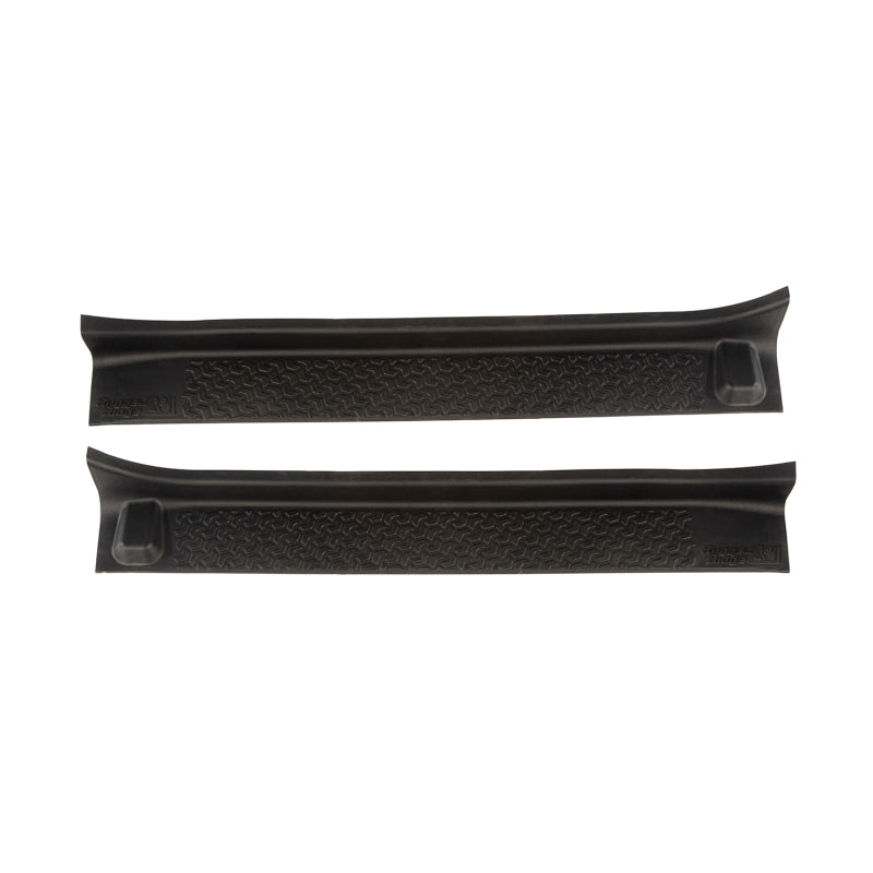 Rugged Ridge Jeep Wrangler JL 2-Door All Terrain Door Entry Guard Kit