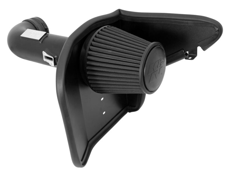 K&N Chevy Camaro 6.2L V8 Black Performance Intake Kit