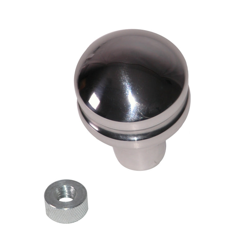 Rugged Ridge Billet Shift Knob Blank CJ and Jeep Wrangler YJ