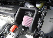 Load image into Gallery viewer, K&amp;N Scion xB Silver Typhoon Short Ram Intake