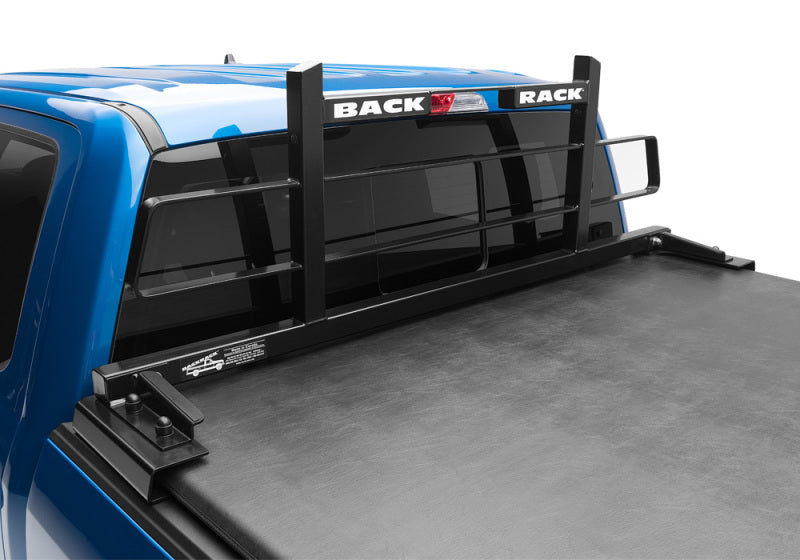 BackRack 17+ F250/350 (Aluminum Body) Original Rack Frame Only Requires Hardware