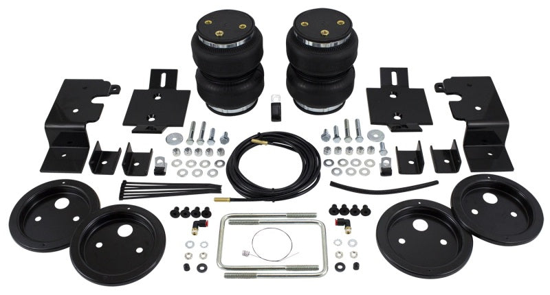 Air Lift Loadlifter 5000 Ultimate Rear Air Spring Kit for 07-18 Chevrolet Silverado 1500 w/ 8ft Bed