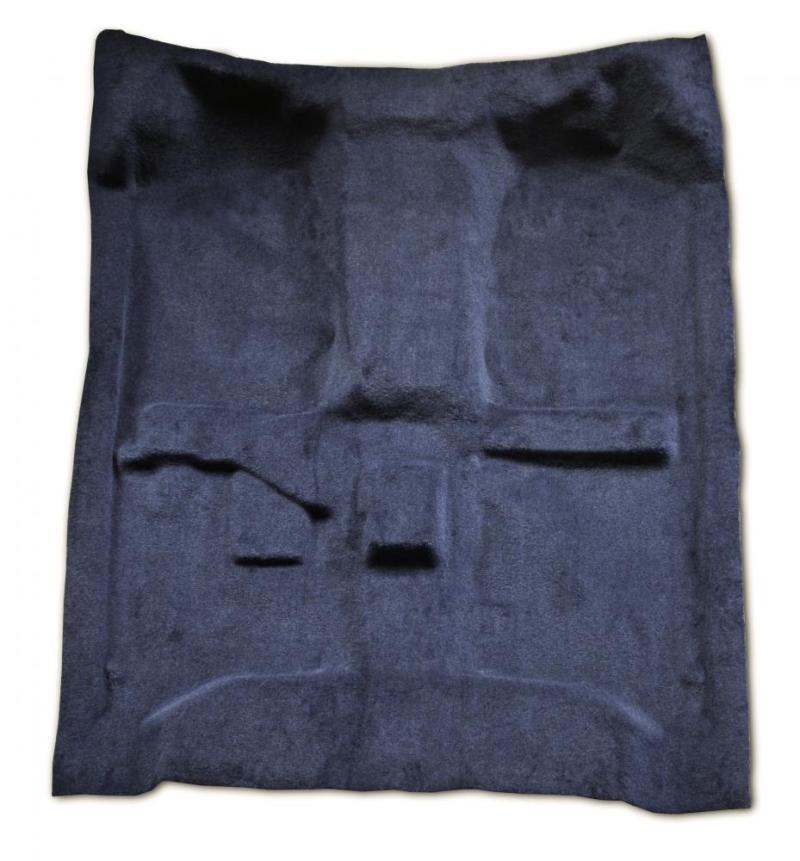 Lund Dodge Ram 1500 Crew Cab Pro-Line Full Flr. Replacement Carpet - Navy (1 Pc.)