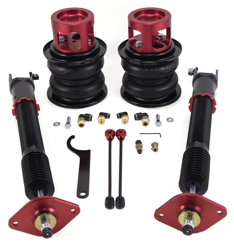 Air Lift Performance Infiniti G37 / Nissan 370Z Rear Kit