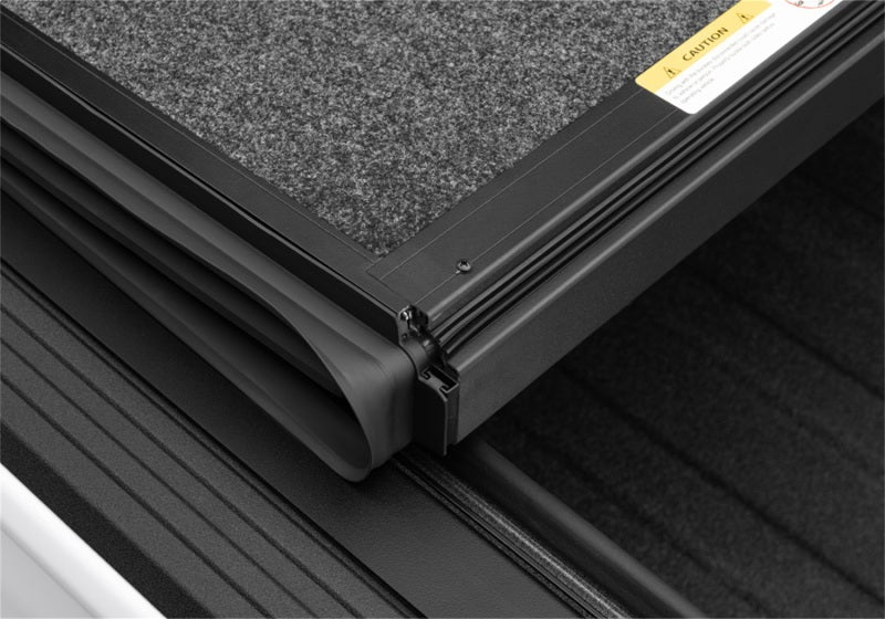 UnderCover Jeep Gladiator 5ft Ultra Flex Bed Cover - Matte Black Finish