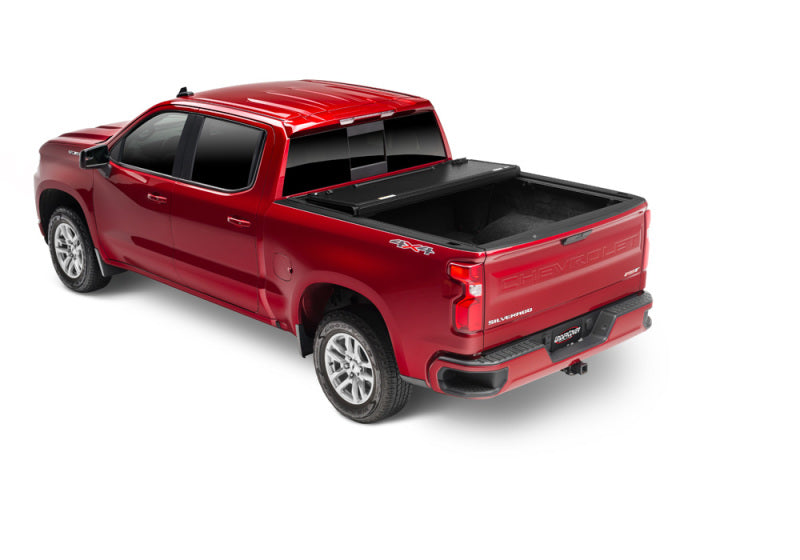 UnderCover Chevy Silverado 1500 (w/ or w/o MPT) 5.8ft Flex Bed Cover