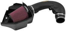 Load image into Gallery viewer, Airaid 12-14 Ford Mustang Boss 302 MXP Intake System w/ Tube (Oiled / Red Media)