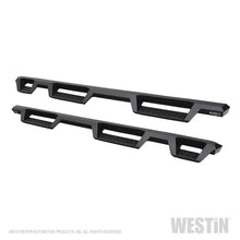 Load image into Gallery viewer, Westin 19+ Ram 1500 5.5ft bed (Excludes 1500 Classic) HDX Drop W2W Nerf Step Bars - Textured Black
