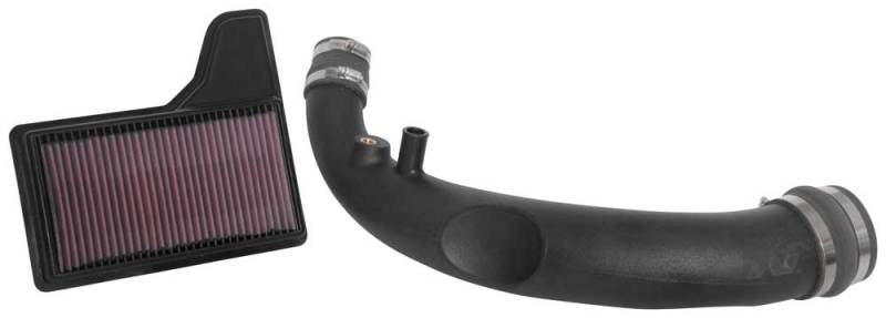 K&N Ford Mustang L4-2.3L 57 Series FIPK Performance Intake Kit