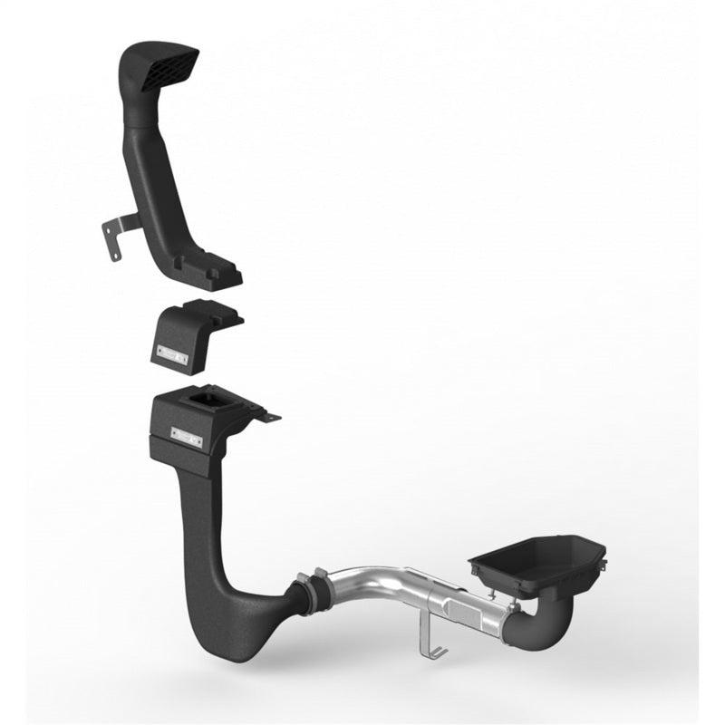 Rugged Ridge XHD Low/High Mount Snorkel System Jeep Wrangler