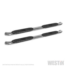 Load image into Gallery viewer, Westin Ford F-150 SuperCab PRO TRAXX 4 Oval Nerf Step Bars - SS