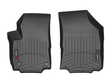 Load image into Gallery viewer, WeatherTech Chevrolet Equinox Front FloorLiner - Black