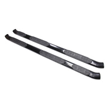 Load image into Gallery viewer, Westin Ford F-150 SuperCrew (6.5ft Bed) PRO TRAXX 5 WTW Oval Nerf Step Bars - Black