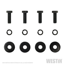 Load image into Gallery viewer, Westin 15+ Chevrolet Colorado Outlaw Bumper Hitch Receiver - Textured Black