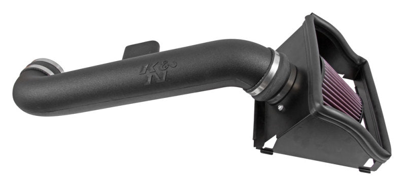K&N Ford F150 V8-5.0L Aircharger Performance Intake Kit