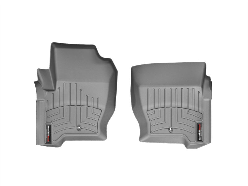 WeatherTech Land Rover LR3 / Discovery 3 Front FloorLiner - Grey