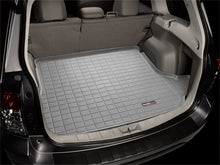 Load image into Gallery viewer, WeatherTech Chevrolet Traverse Cargo Liners - Grey