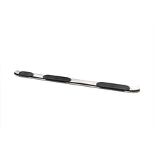 Load image into Gallery viewer, Westin Toyota Tundra D-Cab (6.5 ft Bed) PRO TRAXX 5 WTW Oval Nerf Step Bars - SS