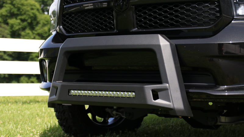 Lund Dodge Ram 2500 Revolution Bull Bar - Black
