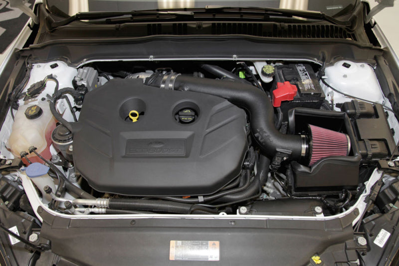 K&N Ford Fusion 2.0L Performance Intake Kit