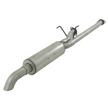Load image into Gallery viewer, MBRP Toyota Tundra Cat Back Turn Down Single Side Aluminized Exhaust