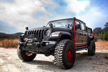 Load image into Gallery viewer, Go Rhino Jeep Wrangler JL/JLU/Gladiator JT Exterior Jack Mount