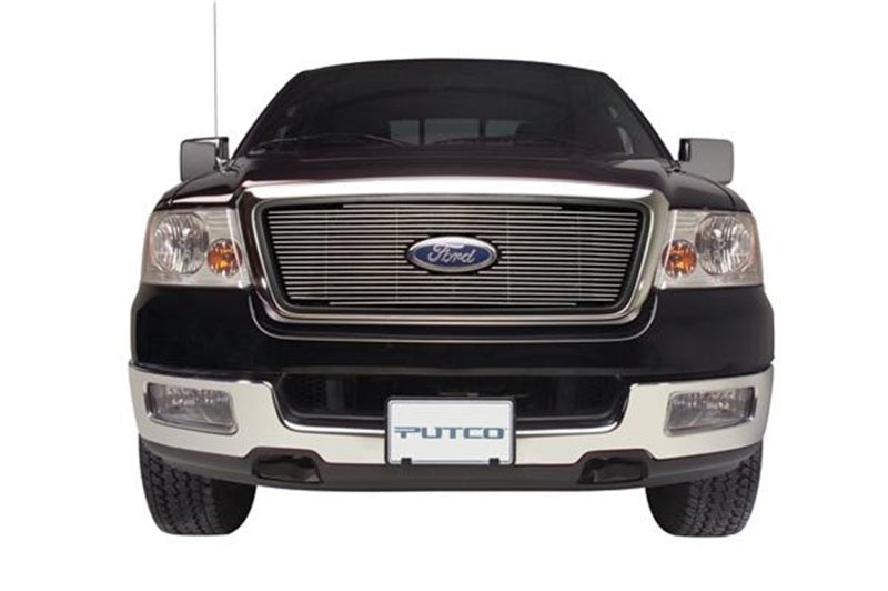 Putco Ford Explorer Shadow Billet Grilles